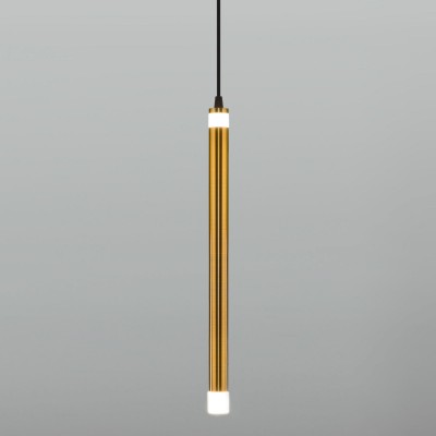 Подвесной светильник 50133/1 LED бронза Eurosvet