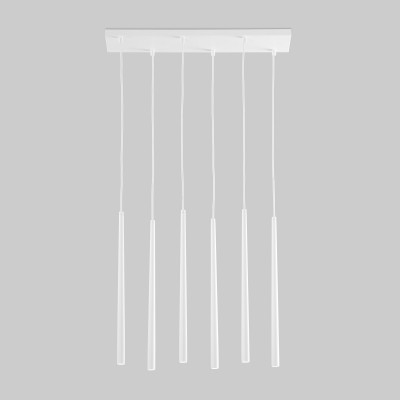 Подвесной светильник 6428 Piano White TK Lighting