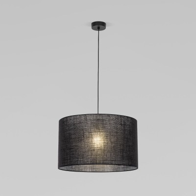 Подвесной светильник с тканевым рассеивателем 10086 Glorii TK Lighting