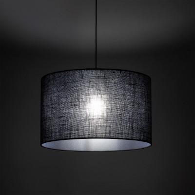 Подвесной светильник с тканевым рассеивателем 10086 Glorii TK Lighting