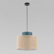 Подвесной светильник с тканевым рассеивателем 3256 Duo TK Lighting