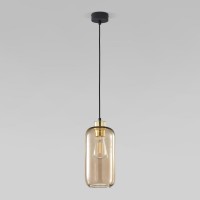 Подвесной светильник со стеклянным плафоном 3314 Marco TK Lighting