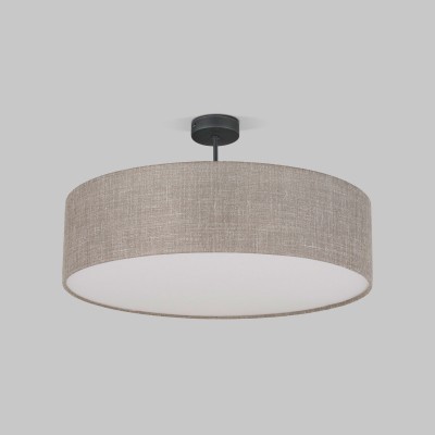 Потолочный светильник 6248 Rondo Linen TK Lighting