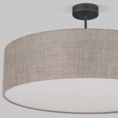 Потолочный светильник 6248 Rondo Linen TK Lighting