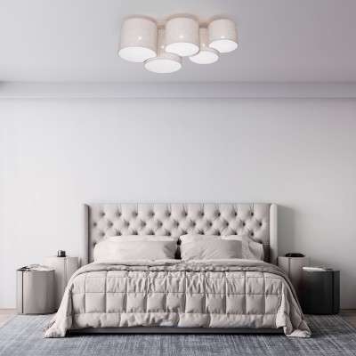 Потолочный светильник 6593 Mona Nature TK Lighting