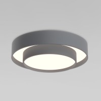 Потолочный светильник 90330/2 серый Eurosvet