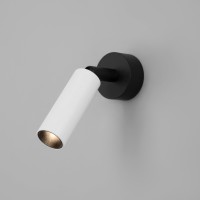 Светодиодный светильник 20133/1 LED белый/черный Eurosvet