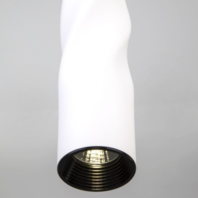 Трековый подвесной светильник 50162/1 LED белый Eurosvet