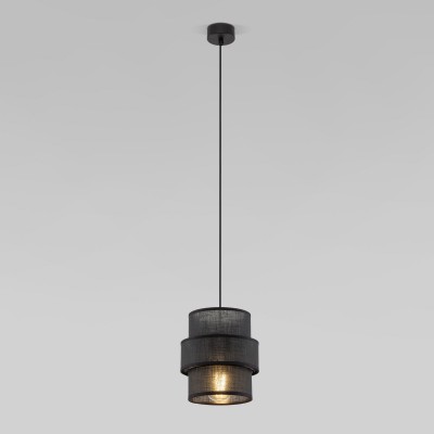 Подвесной светильник 5306 Calisto Black TK Lighting