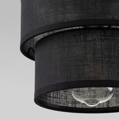 Подвесной светильник 5306 Calisto Black TK Lighting