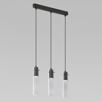 Подвесной светильник с плафонами 855 Look Graphite TK Lighting