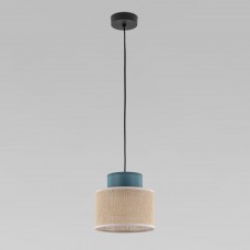 Подвесной светильник с тканевым рассеивателем 3257 Duo TK Lighting