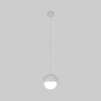 Подвесной светильник со стеклянным плафоном 10205 Bono TK Lighting