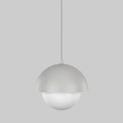 Подвесной светильник со стеклянным плафоном 10205 Bono TK Lighting