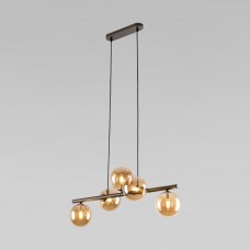 Подвесной светильник со стеклянными плафонами 6105 Estera TK Lighting