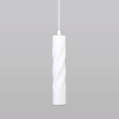 Трековый подвесной светильник 50162/1 LED белый Eurosvet