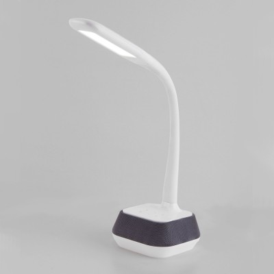 Светодиодная настольная лампа 80417/1 белый Eurosvet