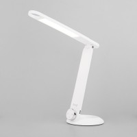 Светодиодная настольная лампа 80428/1 белый Eurosvet