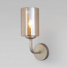 Настенный светильник 60138/1 перламутровое золото Eurosvet