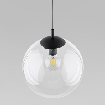 Подвесной светильник со стеклянным плафоном 3268 Esme TK Lighting