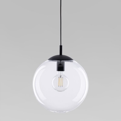 Подвесной светильник со стеклянным плафоном 3268 Esme TK Lighting