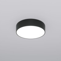Потолочный светильник 90318/1 черный Eurosvet