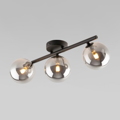 Потолочный светильник со стеклянными плафонами 6855 Estera TK Lighting