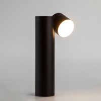 Светодиодная настольная лампа 80425/1 черный Eurosvet
