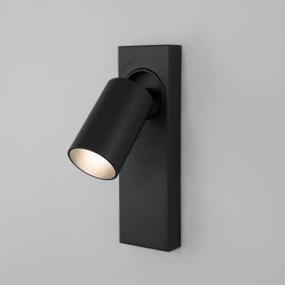 Светодиодный светильник 20139/1 LED черный Eurosvet