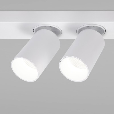 Светодиодный светильник 20139/2 LED белый Eurosvet