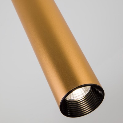 Подвесной светильник 50161/1 LED золото Eurosvet