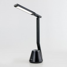 Светодиодная настольная лампа 80421/1 черный Eurosvet