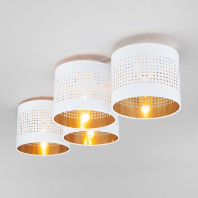 Потолочный светильник 854 Tago white TK Lighting