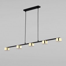 Подвесной светильник 6092 Dallas Gold Black TK Lighting