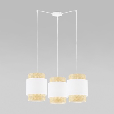 Подвесной светильник 6537 Boho White TK Lighting