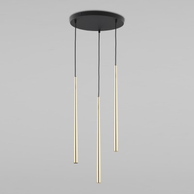 Подвесной светильник 6421 Piano Gold TK Lighting