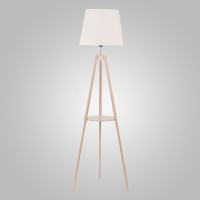 Напольный светильник с тканевым абажуром 1090 lozano TK Lighting