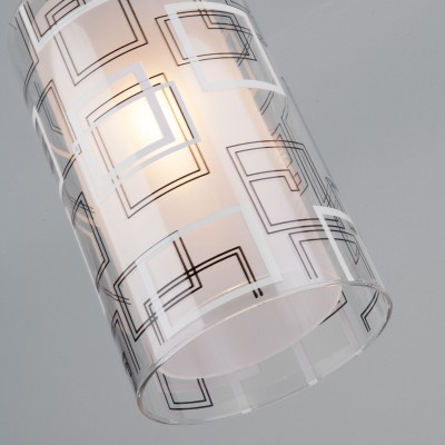 Подвесной светильник 50002/2 хром Eurosvet