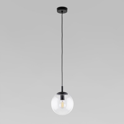 Подвесной светильник со стеклянным плафоном 3267 Esme TK Lighting