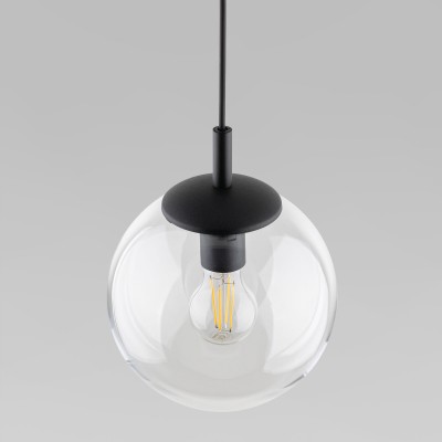 Подвесной светильник со стеклянным плафоном 3267 Esme TK Lighting