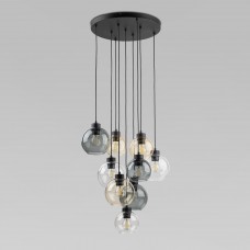 Подвесной светильник со стеклянными плафонами 10247 Cubus TK Lighting