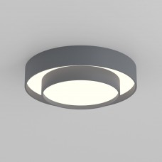 Умный потолочный светильник 90274/2 серый Smart Eurosvet