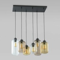 Подвесной светильник 3176 Marco Brown TK Lighting