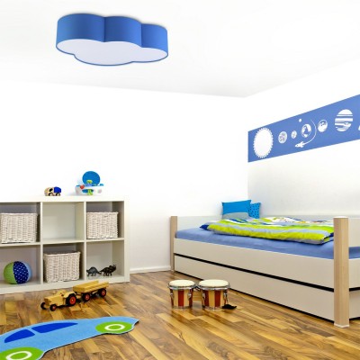 Настенно-потолочный детский светильник 1534 Cloud TK Lighting