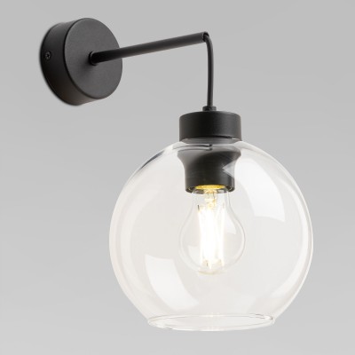 Настенный светильник со стеклянным плафоном 10245 Cubus TK Lighting