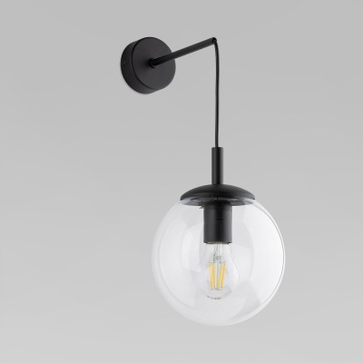 Настенный светильник со стеклянным плафоном 5387 Esme TK Lighting