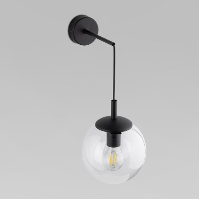 Настенный светильник со стеклянным плафоном 5387 Esme TK Lighting