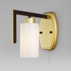 Настенный светильник в стиле лофт 70126/1 черный Eurosvet