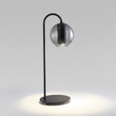 Настольная лампа 80508/1 дымчатый Eurosvet