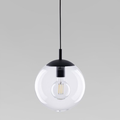 Подвесной светильник со стеклянным плафоном 3266 Esme TK Lighting